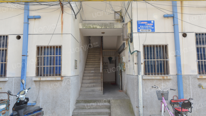 开放大道中路38号外景图