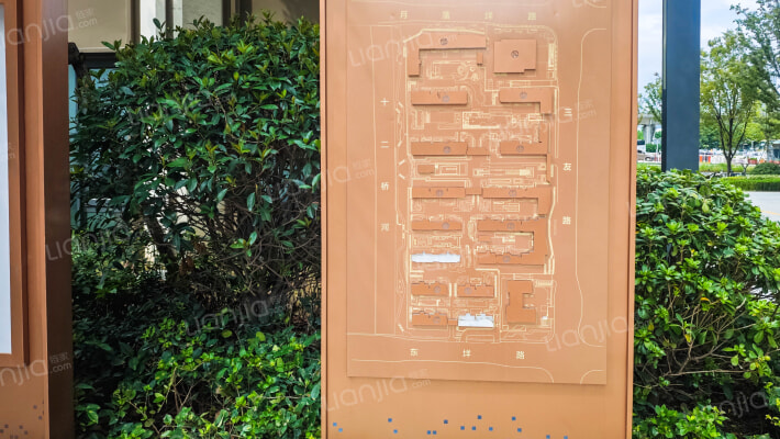 保利·天悦外景图