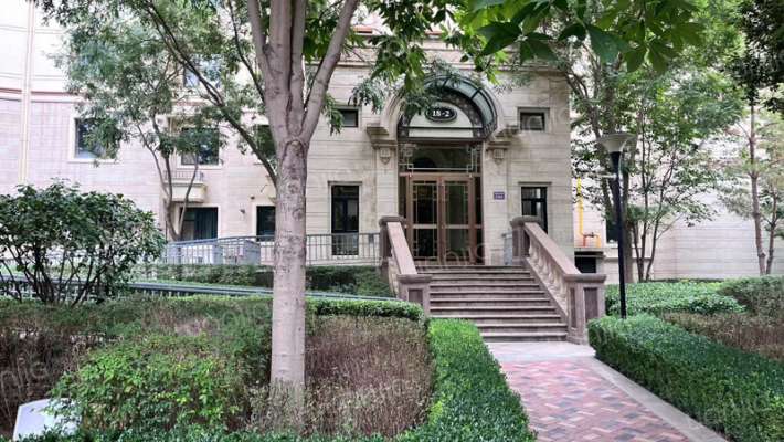 天庆国际新城C区外景图