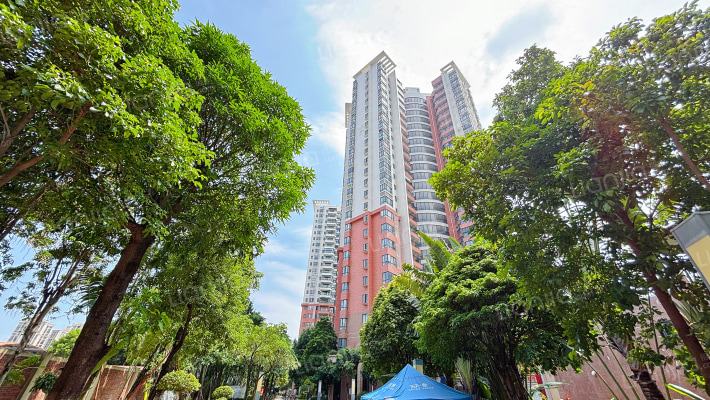 大信时尚家园三期外景图