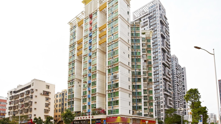 金色阳光雅居外景图