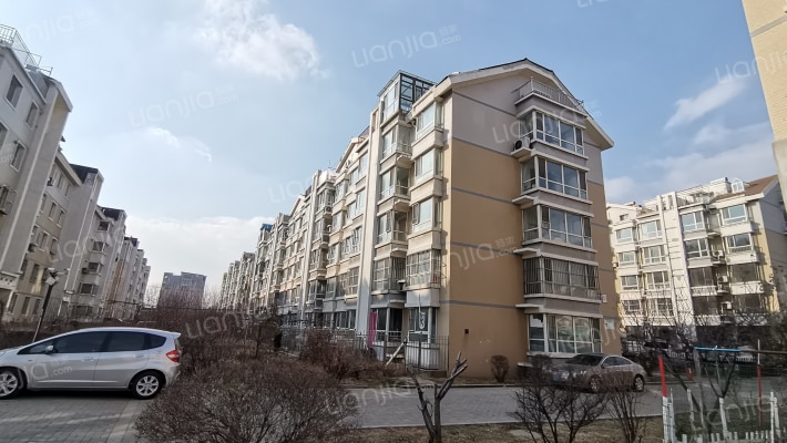 和泰尚东区外景图