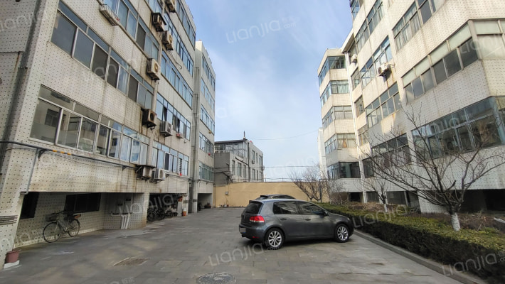 悦港新村外景图