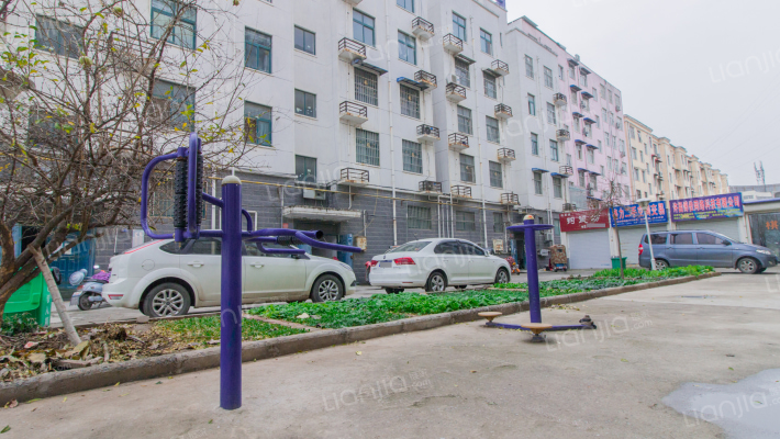 许昌市建安区市场监督管理局家属院外景图