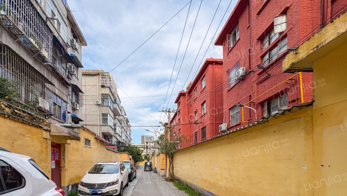 财政局家属院(健康路)外景图