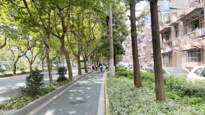 控江路1466号外景图