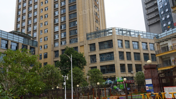 长宁旺角外景图