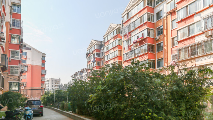 佳隆花园外景图