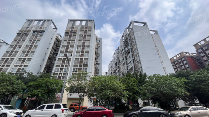 新苗新居一号地外景图