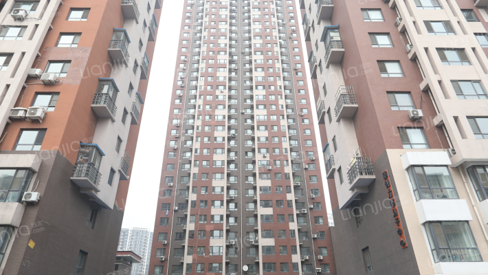 书香人家外景图