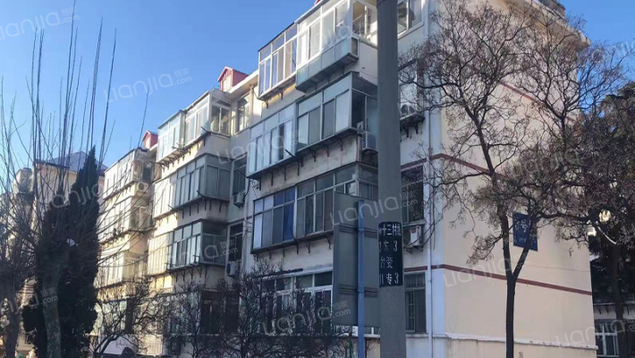 军休所二所外景图