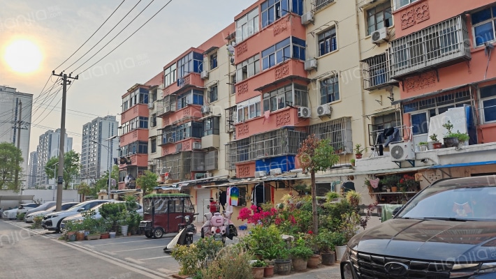 华美风景园北区外景图