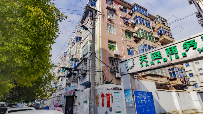 经促局小区外景图