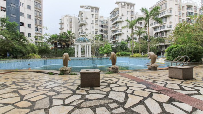 云顶天海外景图