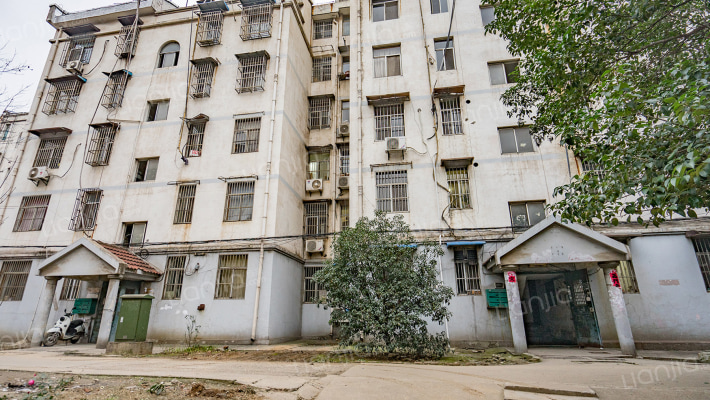 金世纪花园外景图