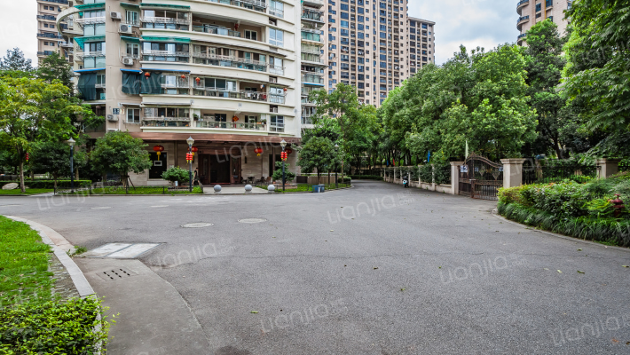 东明锦园外景图