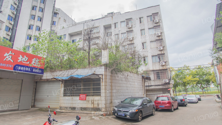 豪华公寓外景图