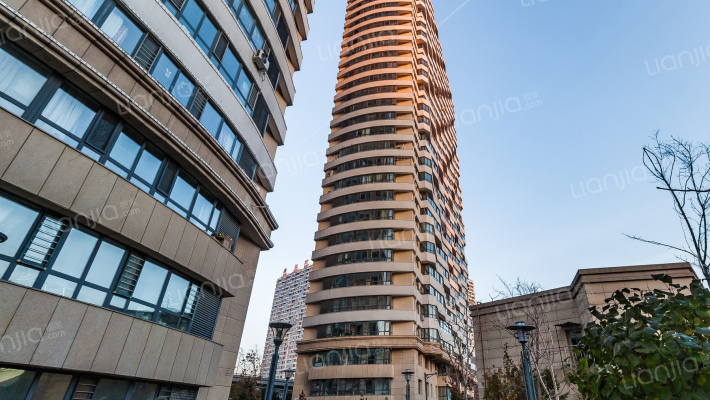 方远滨江国际B区外景图