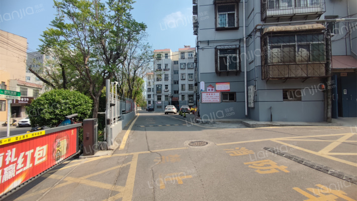 邮电局二宿舍外景图