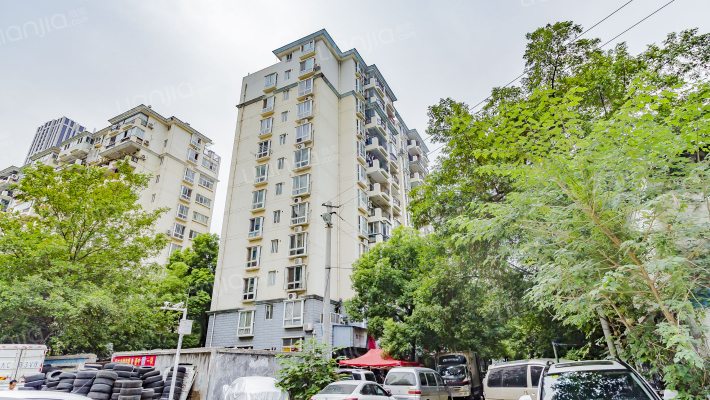 裕荣家园外景图