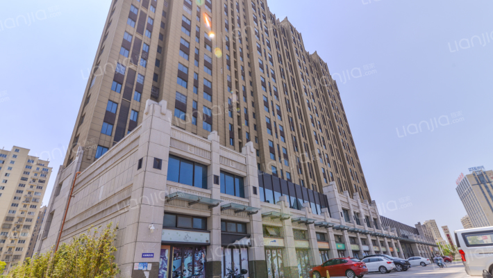 新悦广场外景图