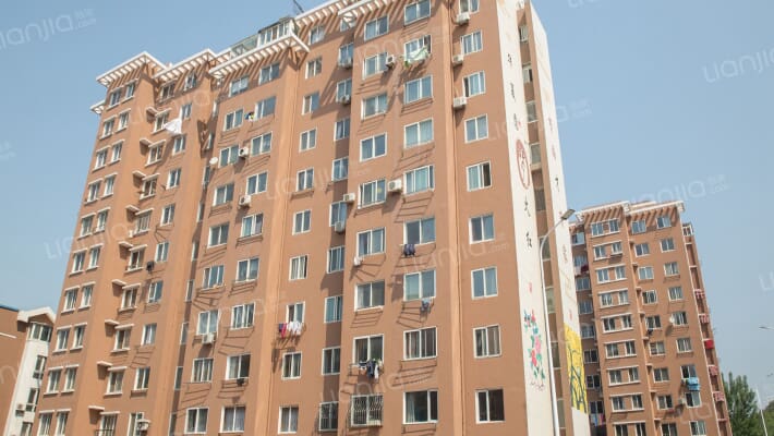 新新园二期外景图