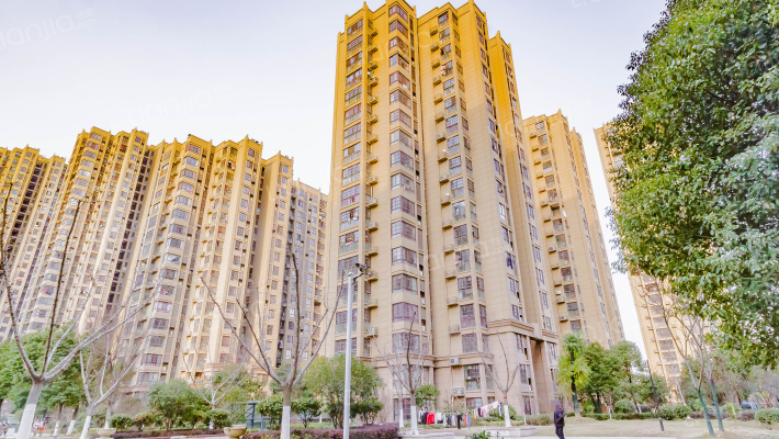 金宇天地城外景图