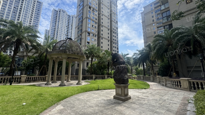 东展锦园外景图