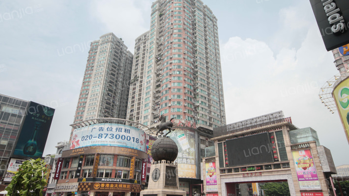 名汇商业大厦外景图