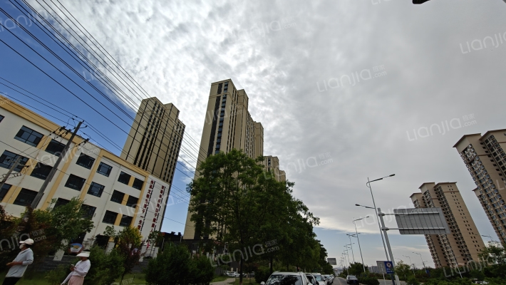 云锦华府外景图