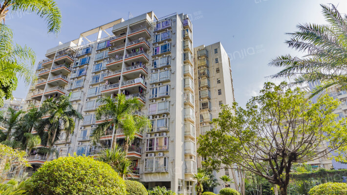 宇宏健康花城一期外景图