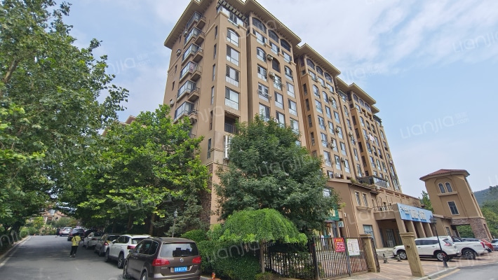 開世嘉年三期外景图