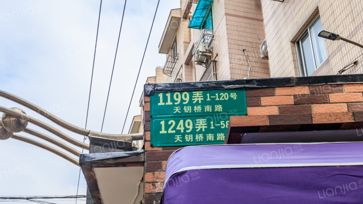 滨江小区外景图