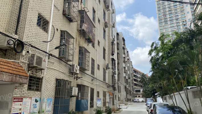 欣安花苑外景图