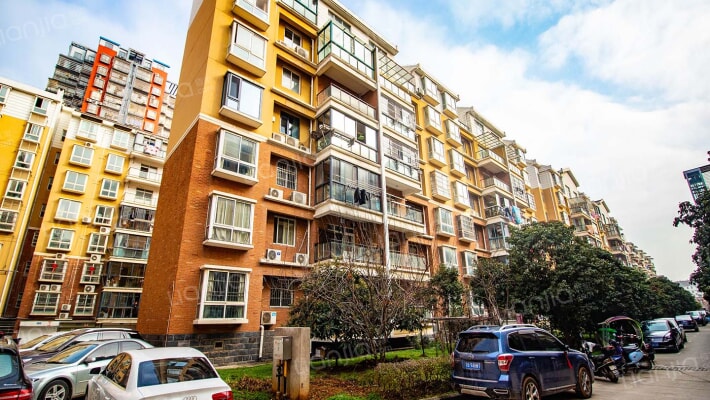 宏德嘉园外景图