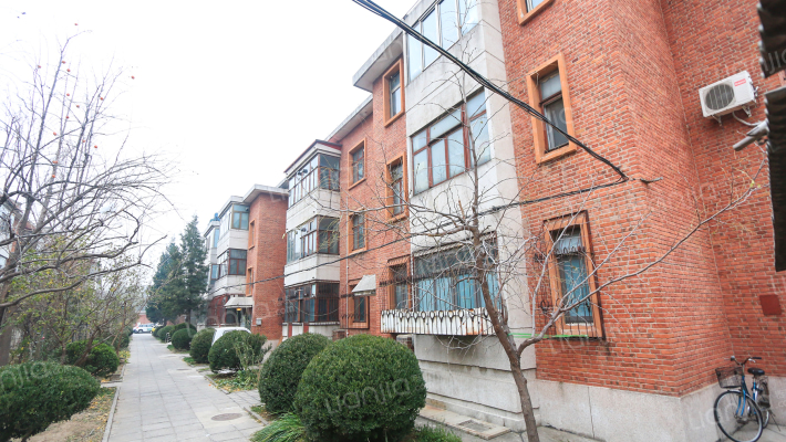 厢红旗路9号院外景图