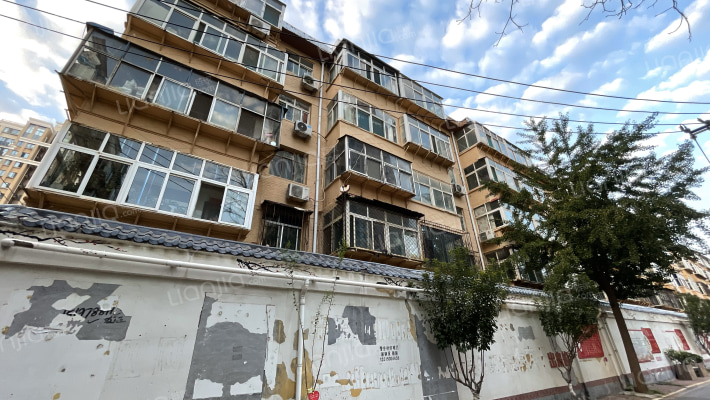 邯山南大街77号院外景图