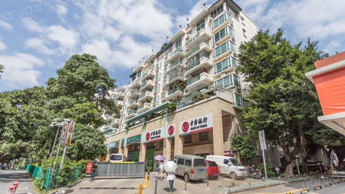 裕发花园外景图