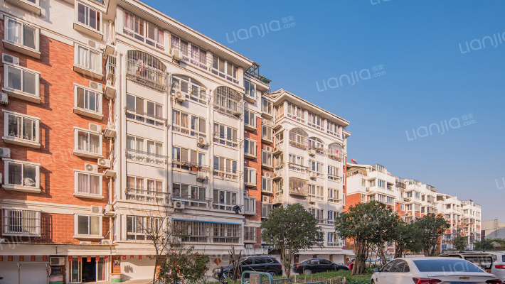 三峰蓉塘花苑外景图