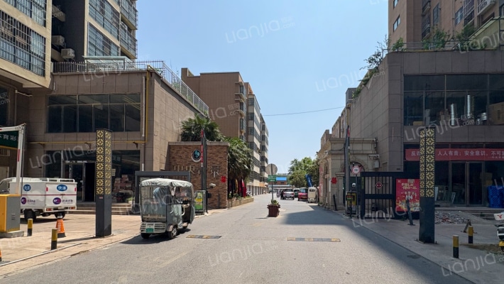 中央帝景外景图