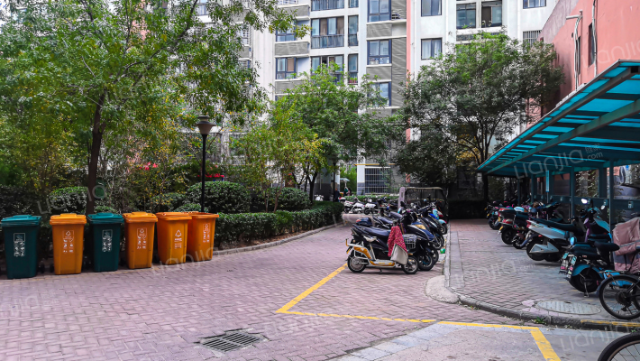 观屿国际外景图