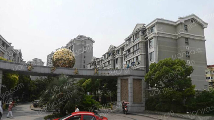 金沙嘉苑外景图