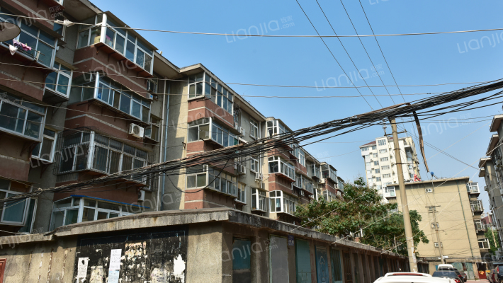 小梁庄街12号（已拆迁）外景图