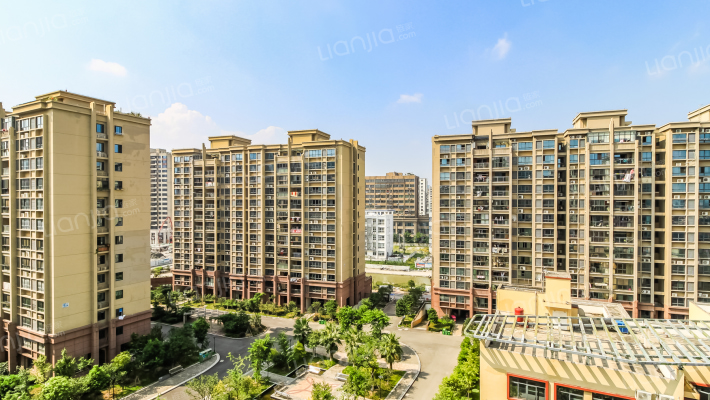 永达嘉园外景图