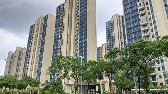 珠海碧桂园华发滨海天际外景图