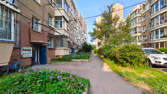 航空南湖家园外景图