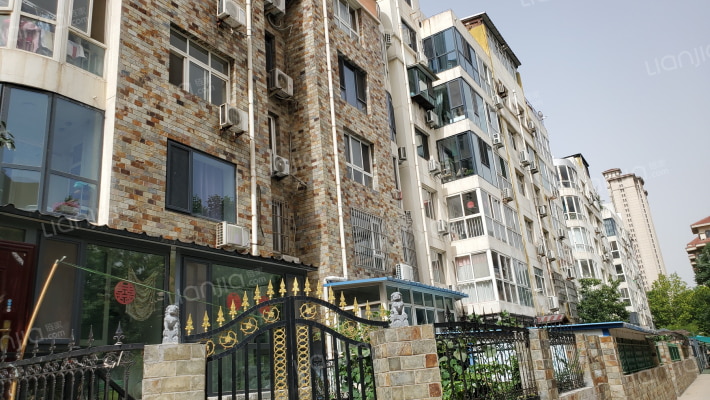 博仕名筑外景图