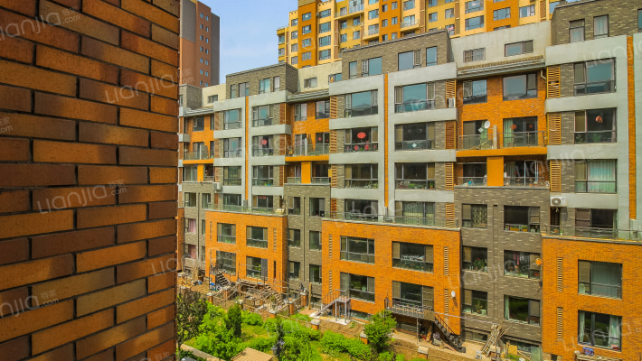 荣旺天下F区外景图