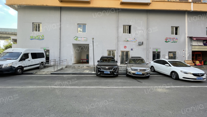 交建花园外景图