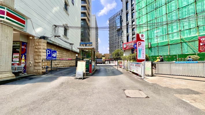 顺新时代外景图